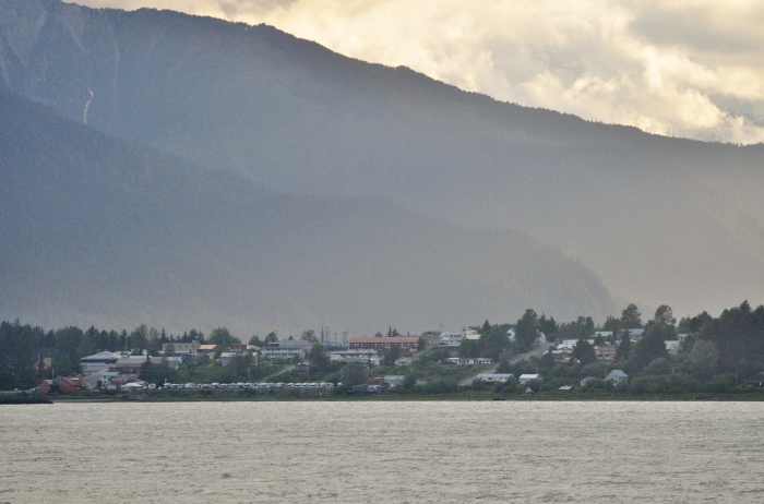 the town of Haines